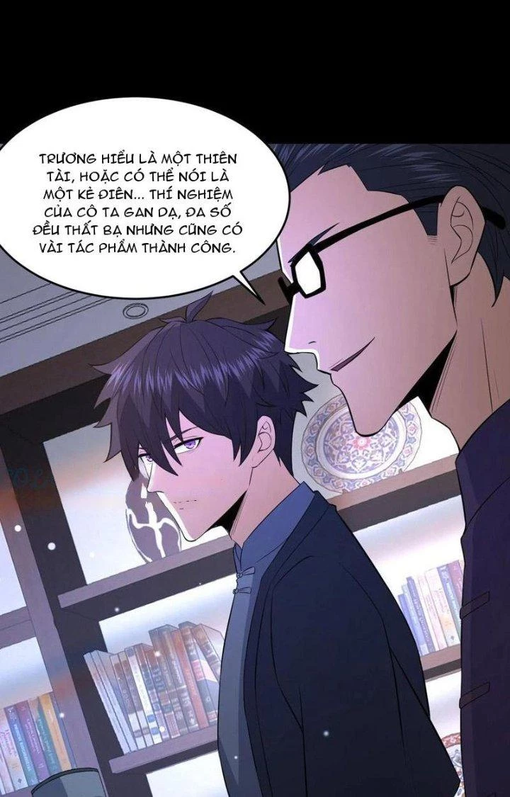 Gọi Ta Là Quỷ Sai Đại Nhân Chapter 68 - Trang 2