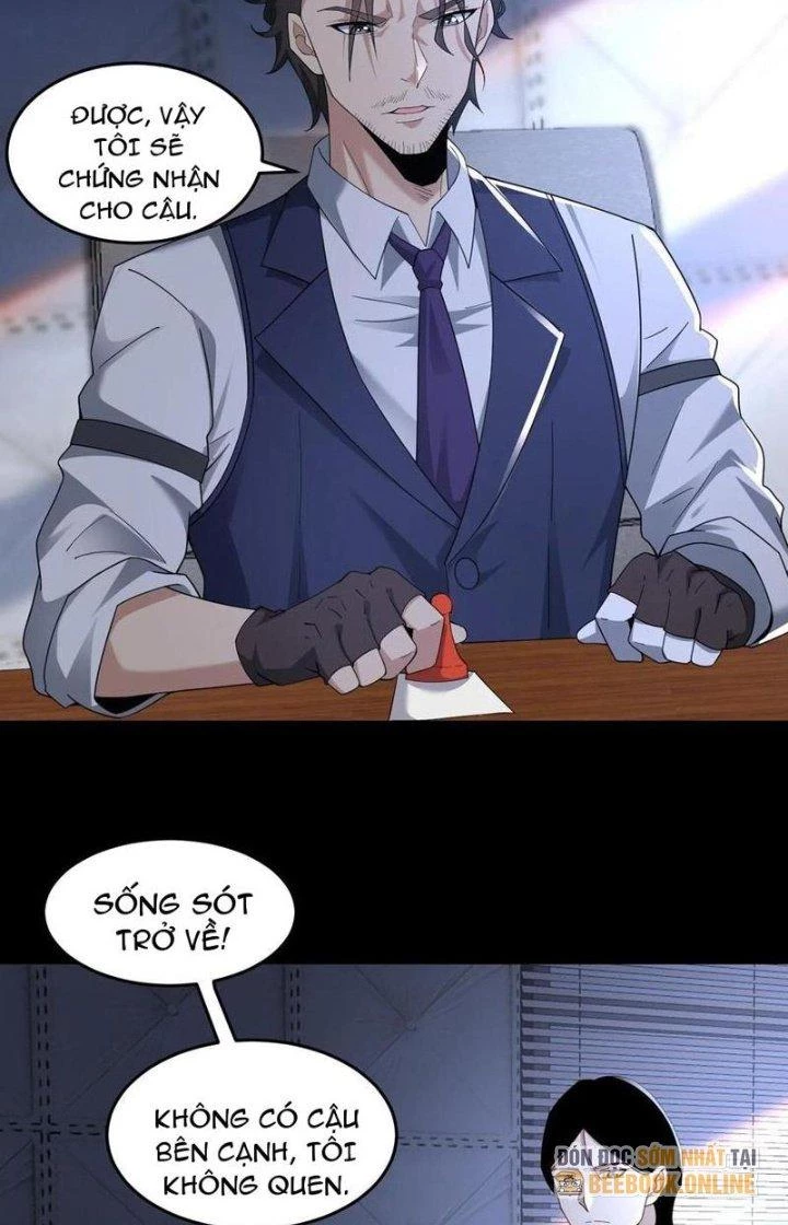 Gọi Ta Là Quỷ Sai Đại Nhân Chapter 69 - Trang 2