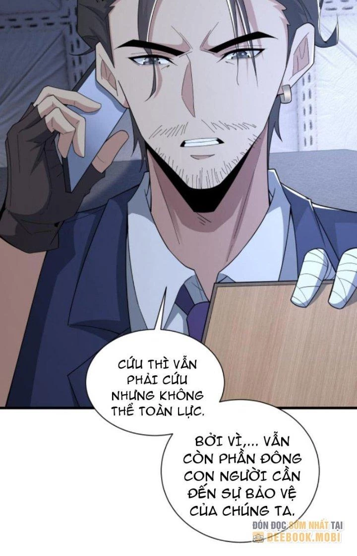 Gọi Ta Là Quỷ Sai Đại Nhân Chapter 72 - Trang 2