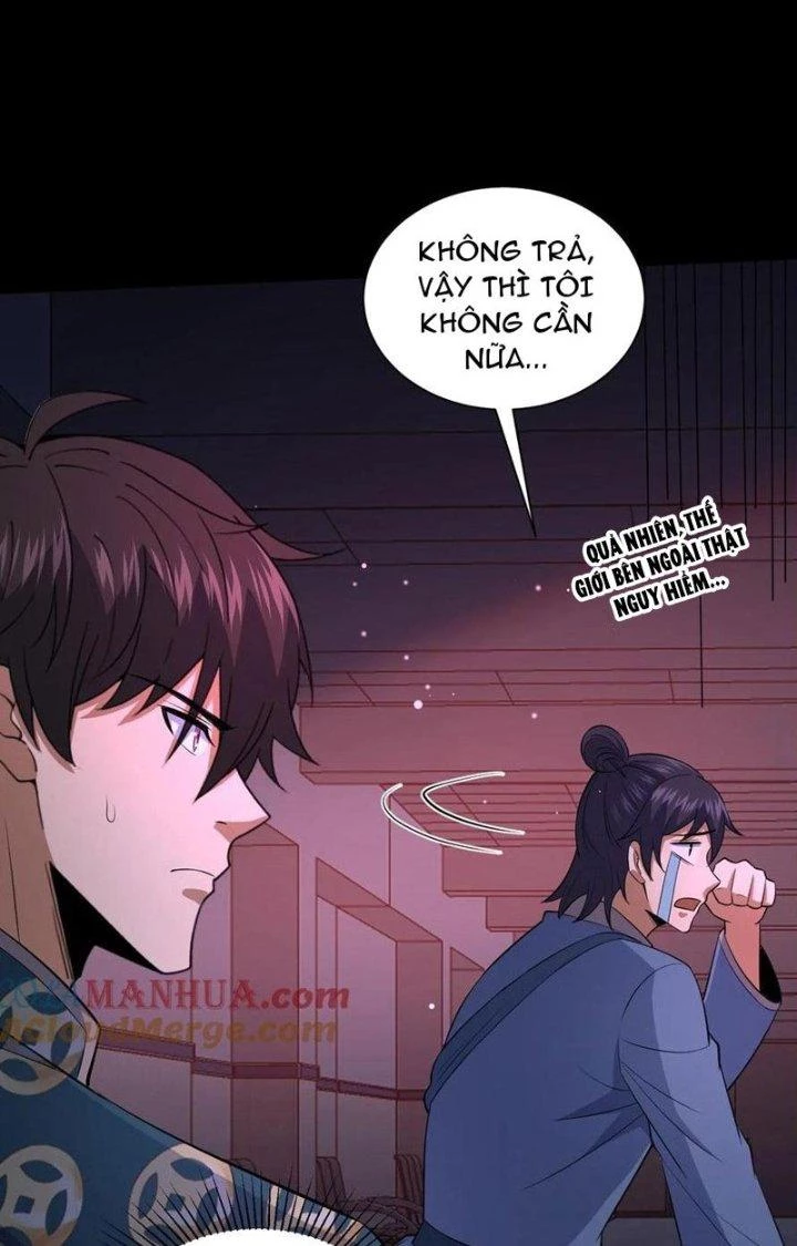 Gọi Ta Là Quỷ Sai Đại Nhân Chapter 82 - Trang 2