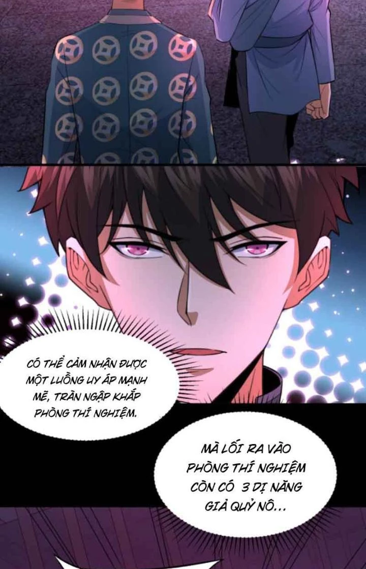 Gọi Ta Là Quỷ Sai Đại Nhân Chapter 87 - Trang 2