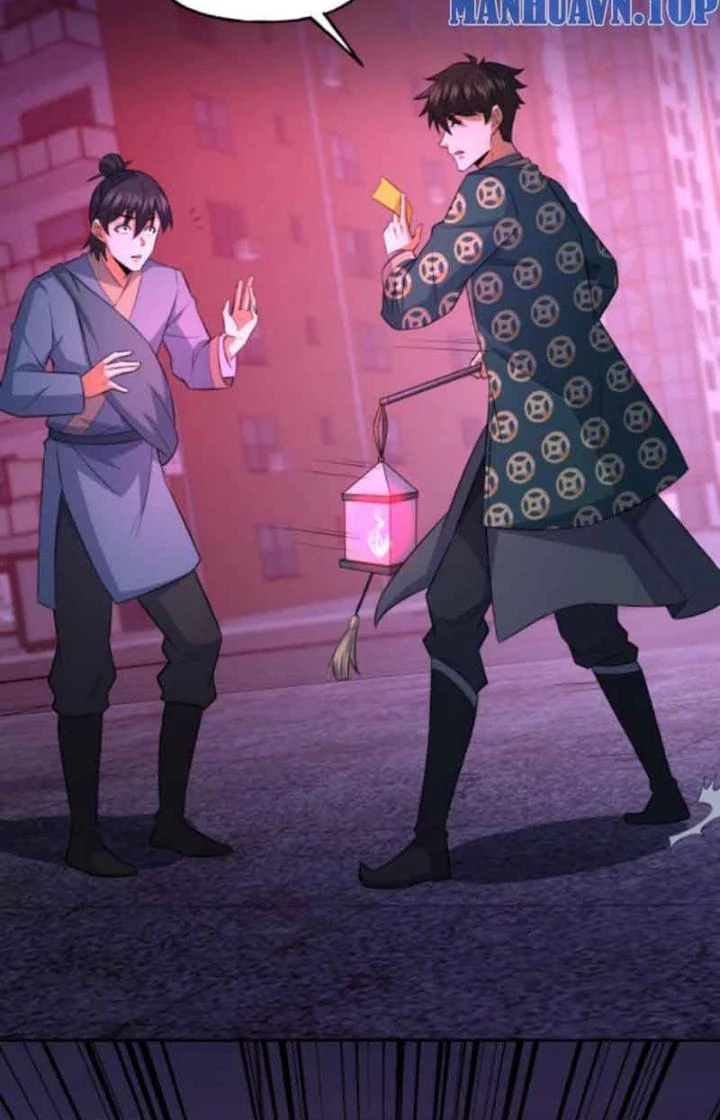 Gọi Ta Là Quỷ Sai Đại Nhân Chapter 88 - Trang 2