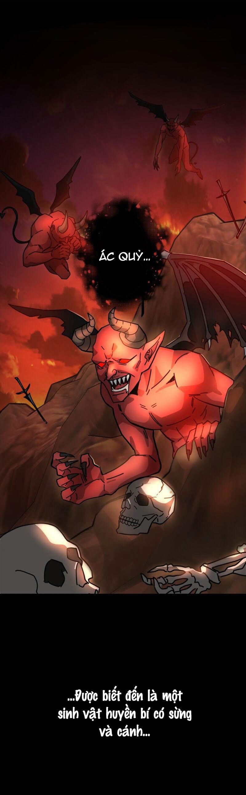 Gọi Tôi Là Ác Ma Chapter 1.1 - Trang 2