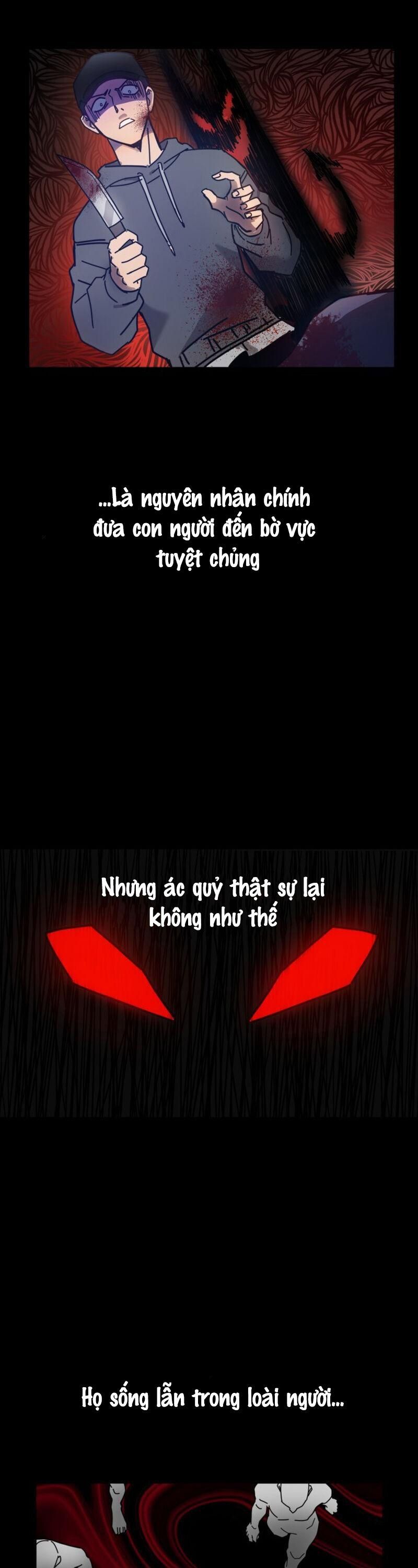 Gọi Tôi Là Ác Ma Chapter 1.1 - Trang 2