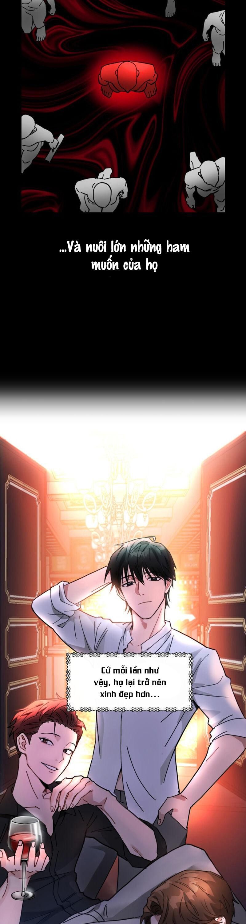 Gọi Tôi Là Ác Ma Chapter 1.1 - Trang 2