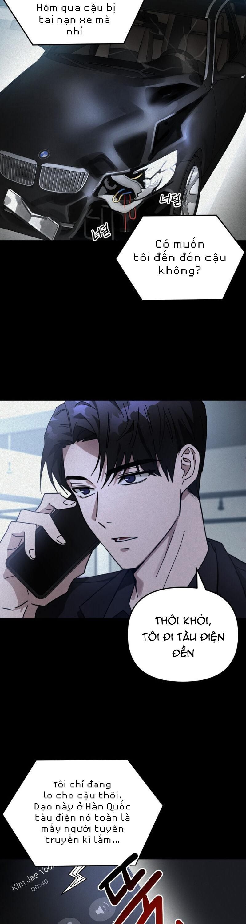 Gọi Tôi Là Ác Ma Chapter 1.1 - Trang 2