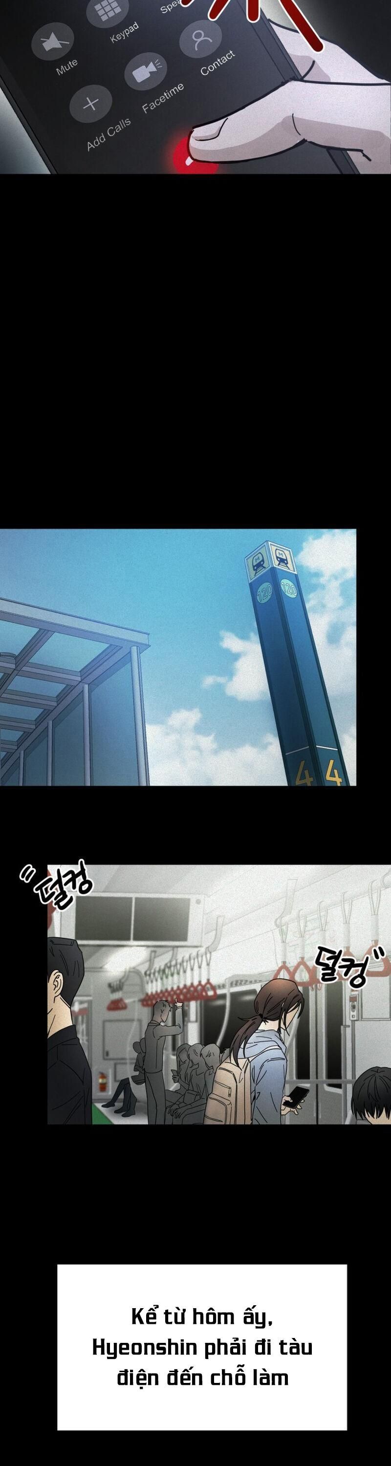 Gọi Tôi Là Ác Ma Chapter 1.1 - Trang 2