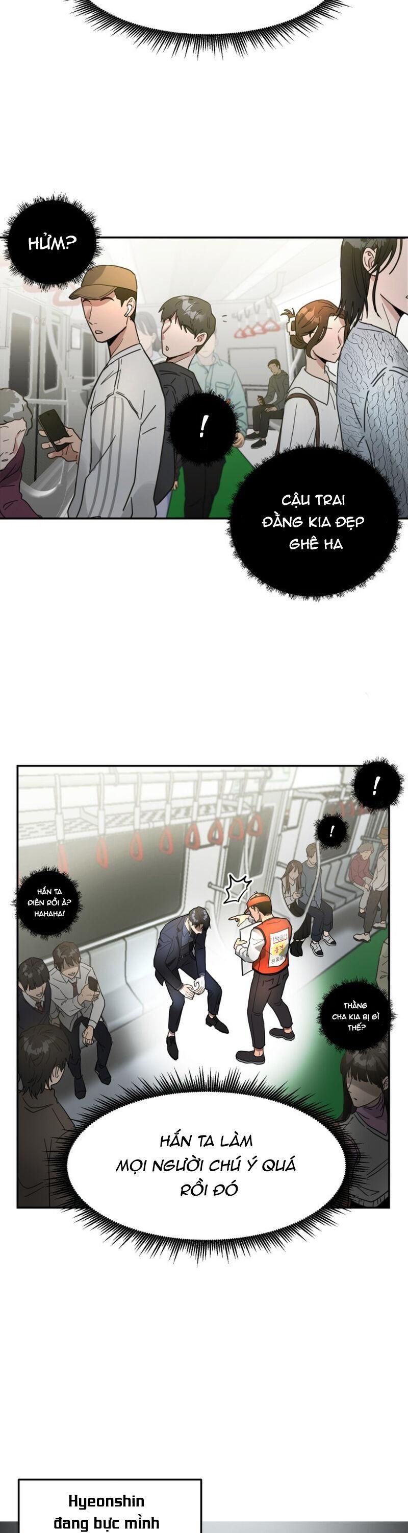 Gọi Tôi Là Ác Ma Chapter 1.1 - Trang 2