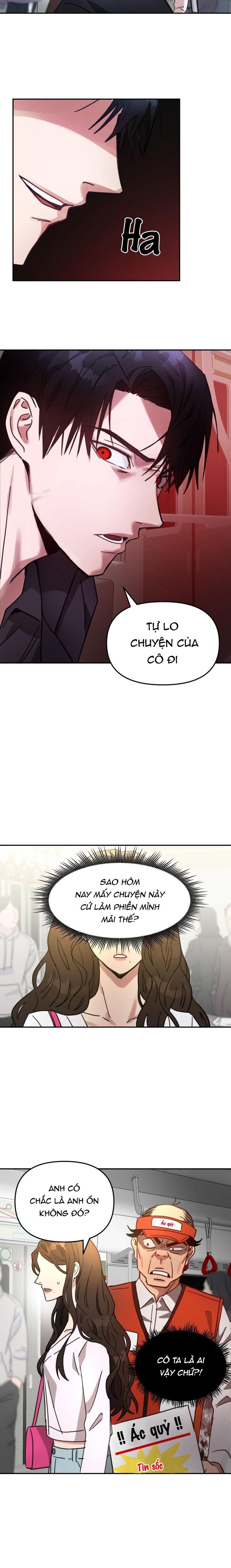 Gọi Tôi Là Ác Ma Chapter 1.1 - Trang 2