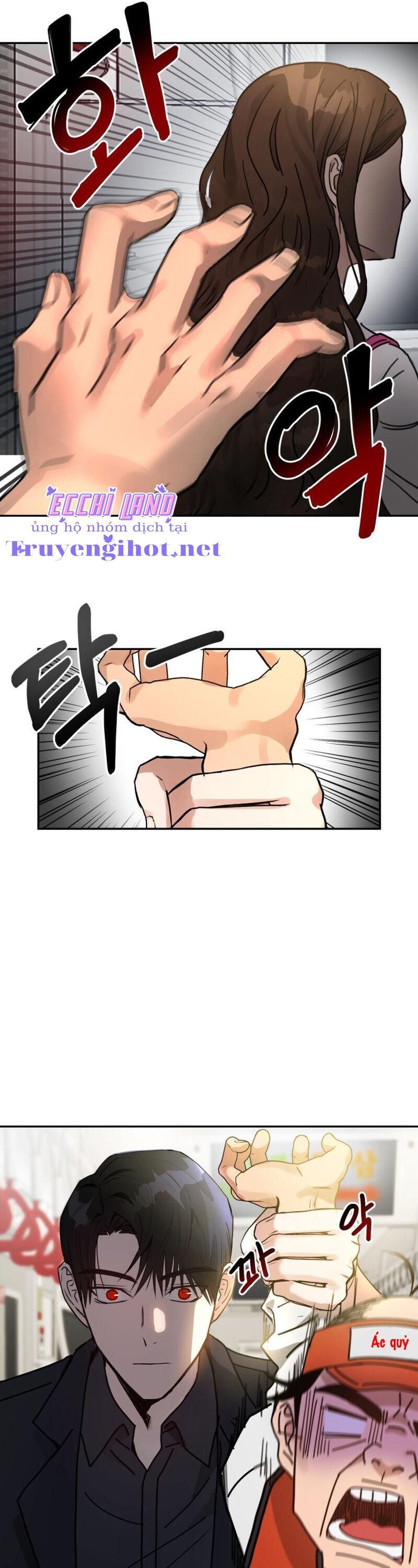 Gọi Tôi Là Ác Ma Chapter 1.1 - Trang 2