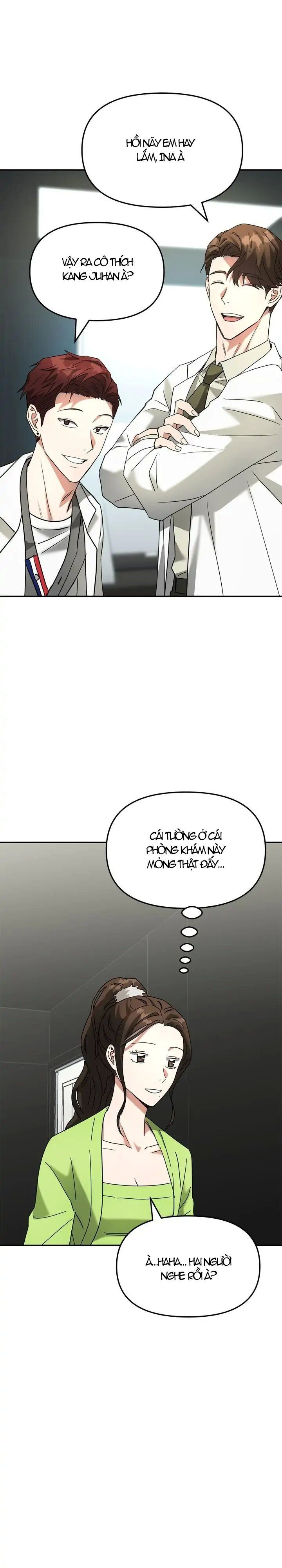 Gọi Tôi Là Ác Ma Chapter 10.2 - Trang 2