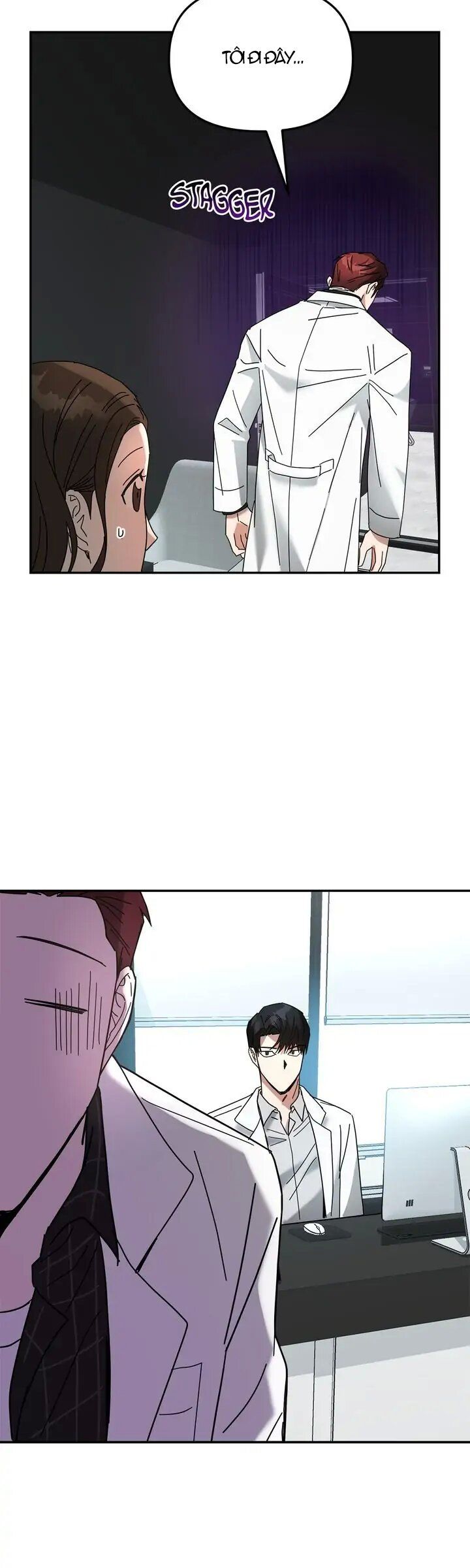 Gọi Tôi Là Ác Ma Chapter 10.2 - Trang 2