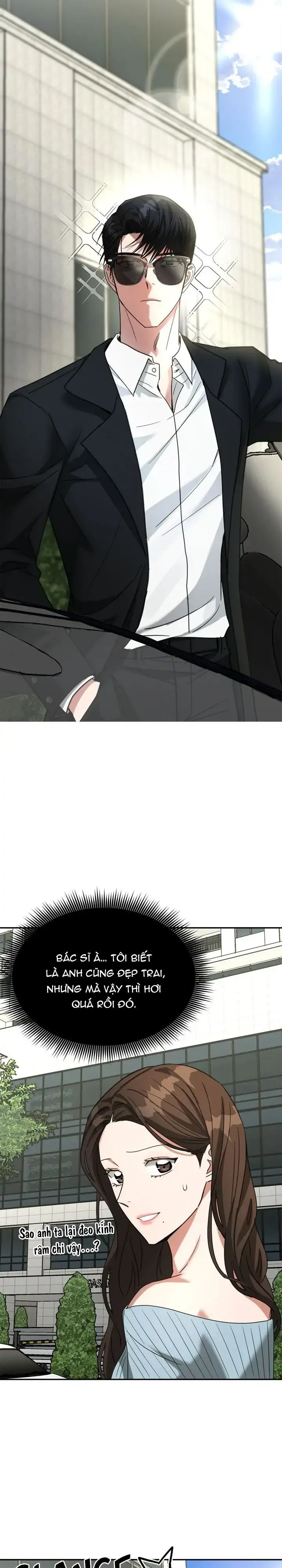 Gọi Tôi Là Ác Ma Chapter 11.1 - Trang 2