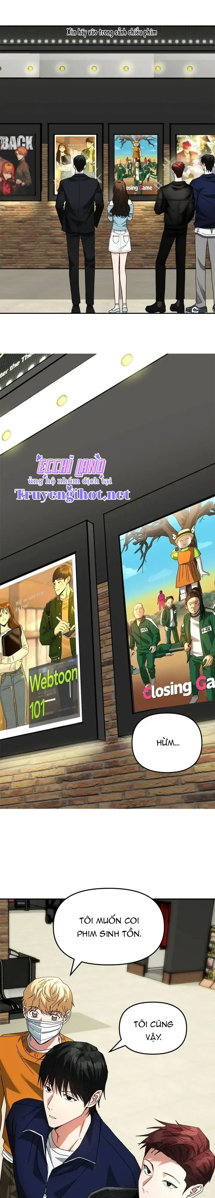 Gọi Tôi Là Ác Ma Chapter 11.1 - Trang 2