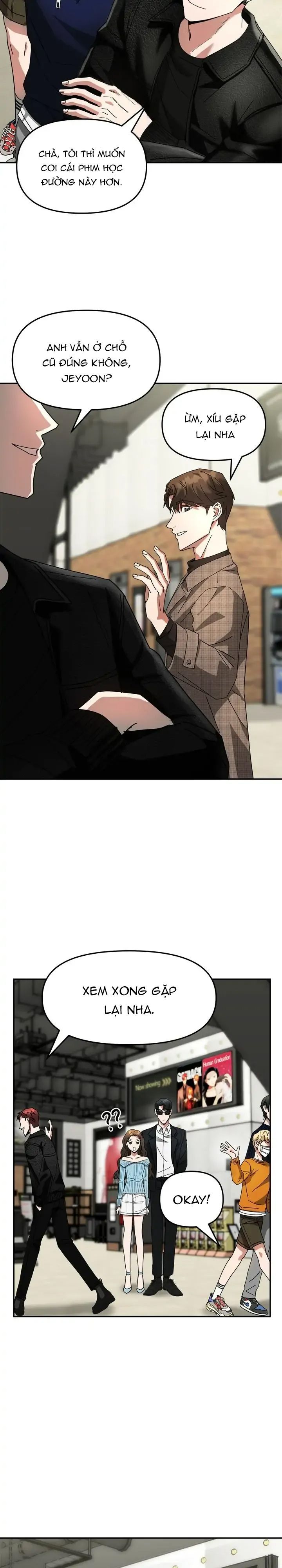 Gọi Tôi Là Ác Ma Chapter 11.1 - Trang 2