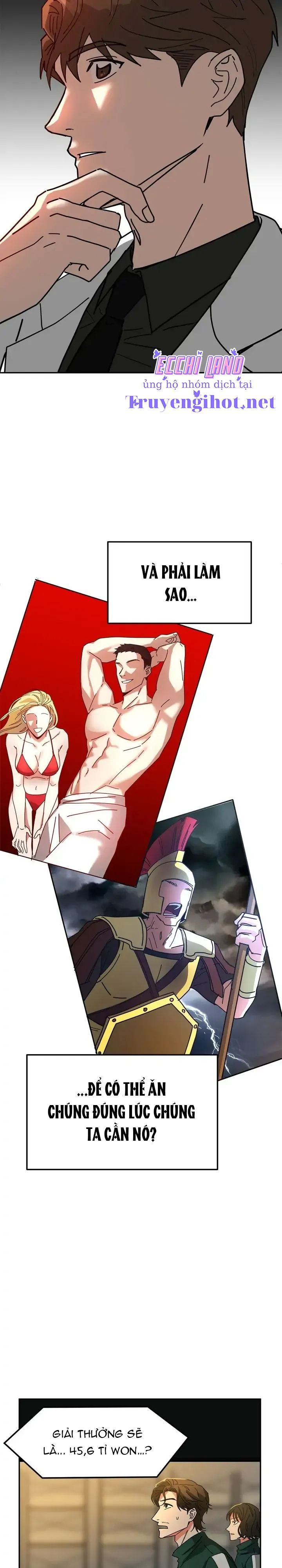 Gọi Tôi Là Ác Ma Chapter 11.1 - Trang 2