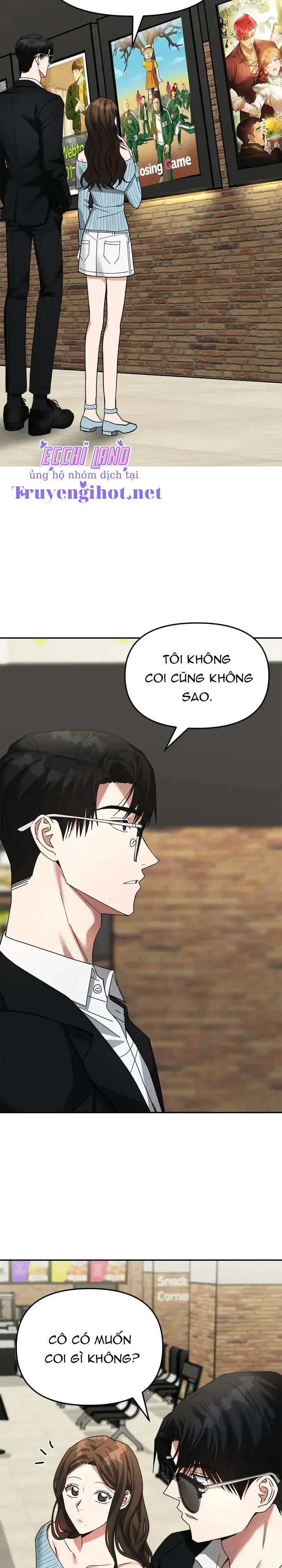 Gọi Tôi Là Ác Ma Chapter 11.1 - Trang 2