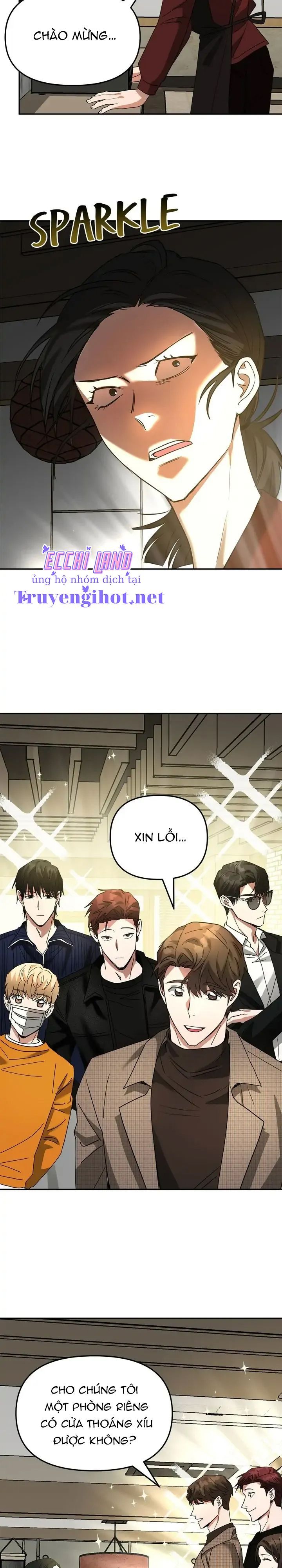 Gọi Tôi Là Ác Ma Chapter 11.2 - Trang 2