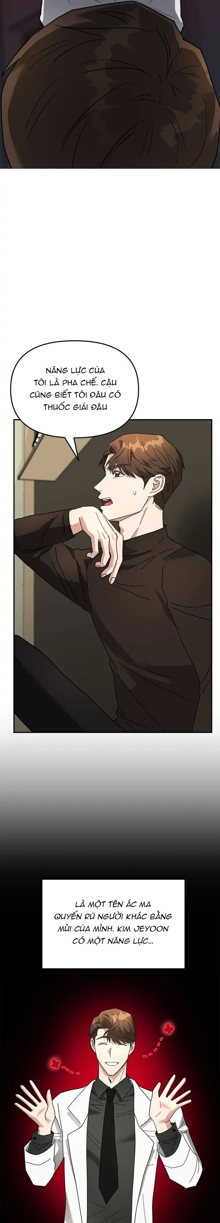 Gọi Tôi Là Ác Ma Chapter 12.1 - Trang 2