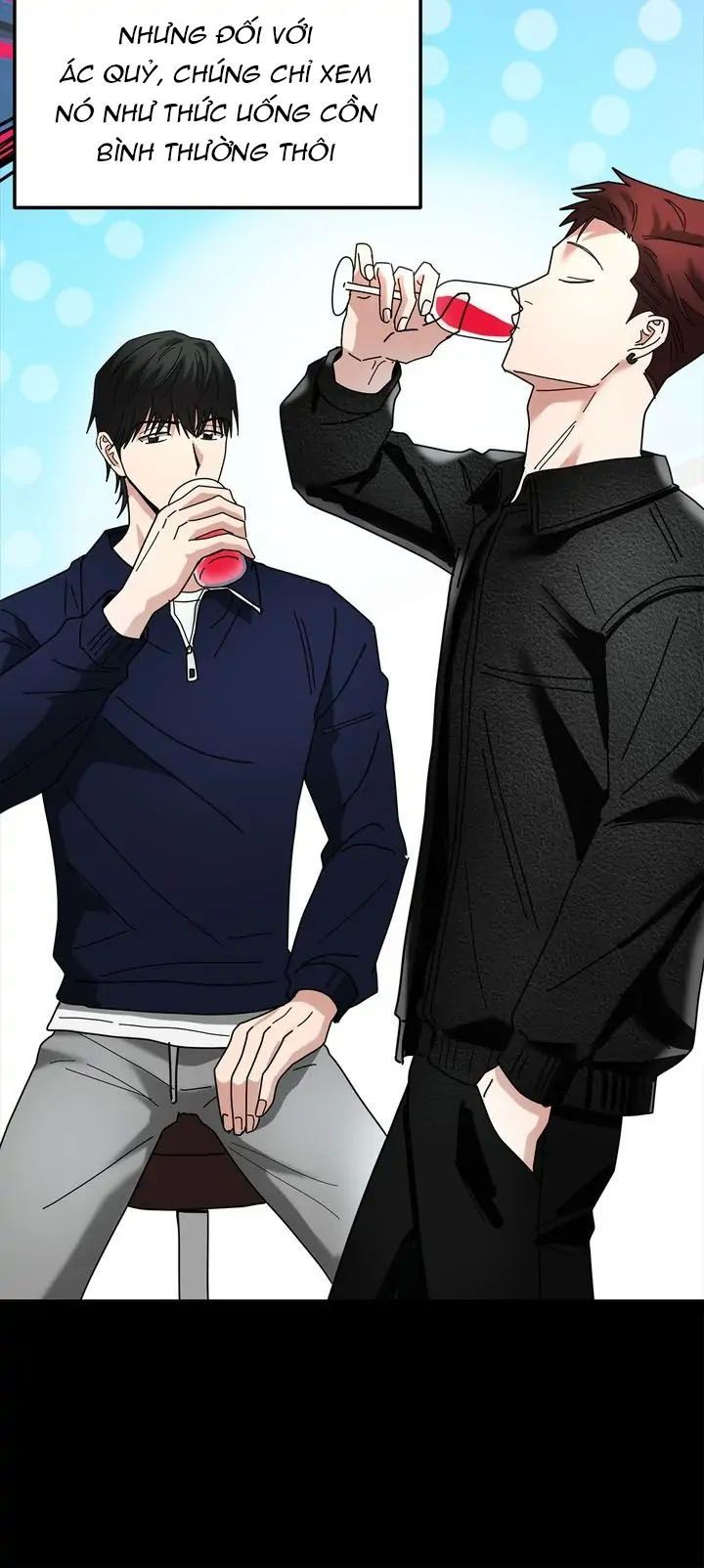 Gọi Tôi Là Ác Ma Chapter 12.1 - Trang 2