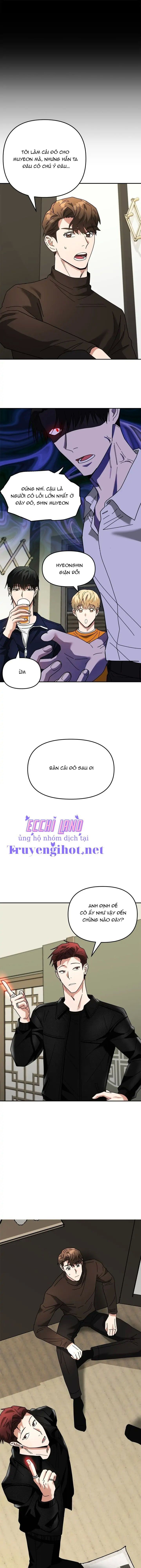 Gọi Tôi Là Ác Ma Chapter 12.1 - Trang 2