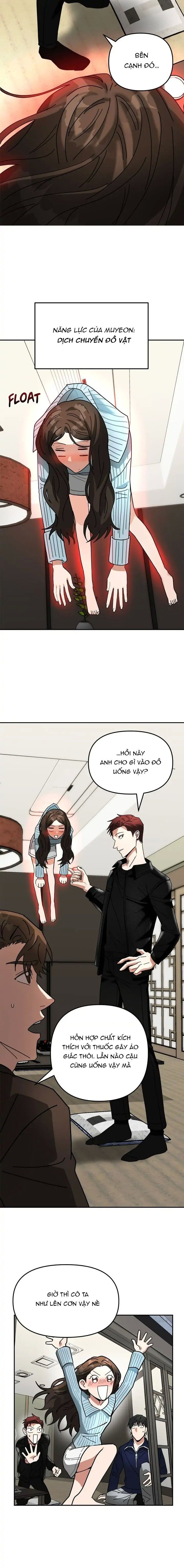 Gọi Tôi Là Ác Ma Chapter 12.1 - Trang 2