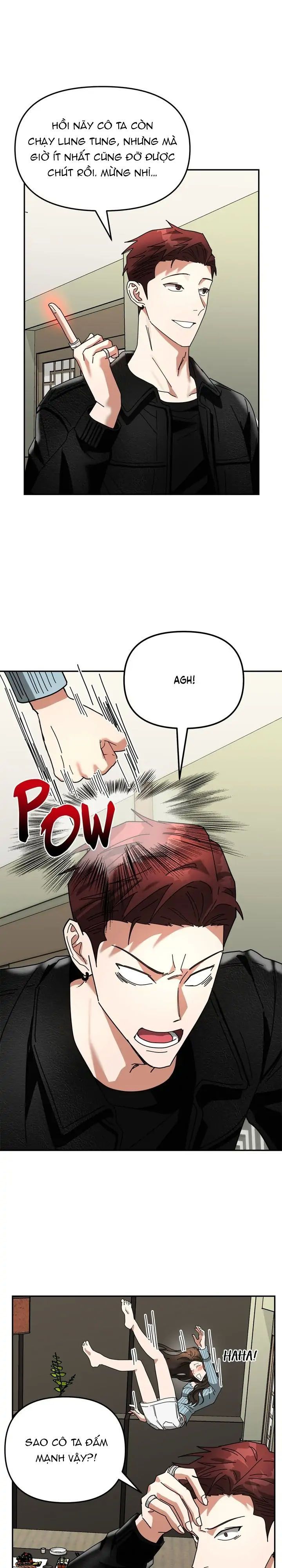Gọi Tôi Là Ác Ma Chapter 12.1 - Trang 2