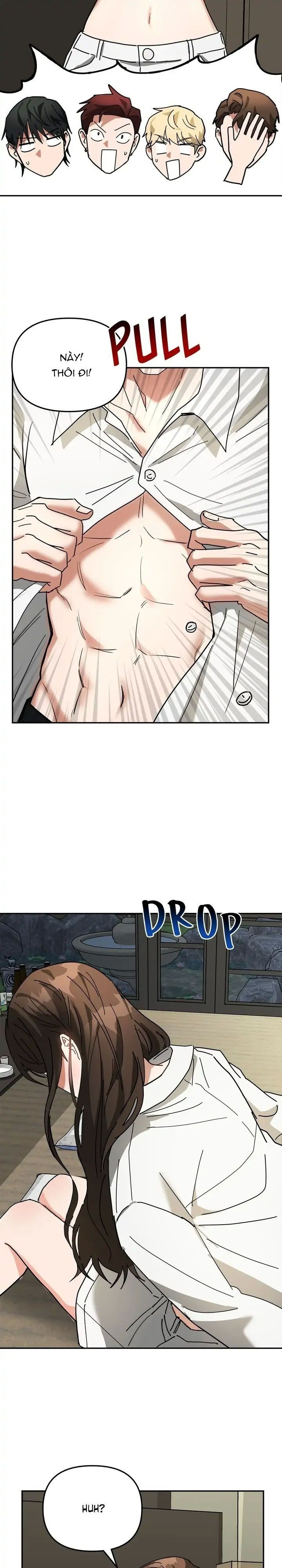 Gọi Tôi Là Ác Ma Chapter 12.1 - Trang 2