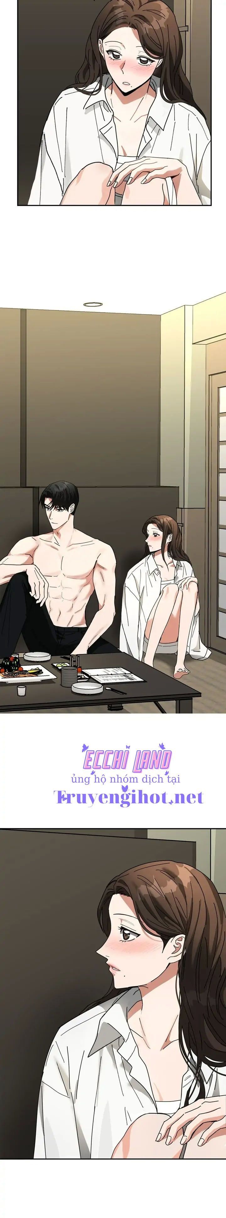 Gọi Tôi Là Ác Ma Chapter 12.1 - Trang 2