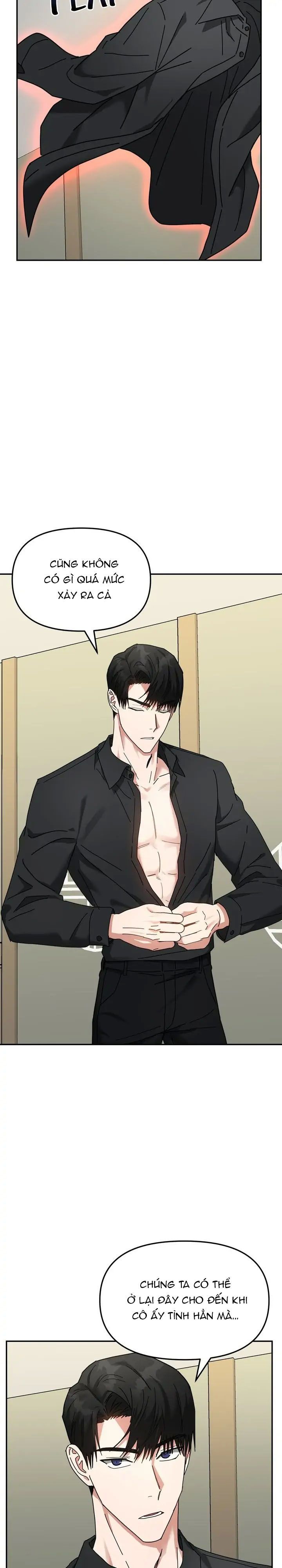 Gọi Tôi Là Ác Ma Chapter 12.1 - Trang 2