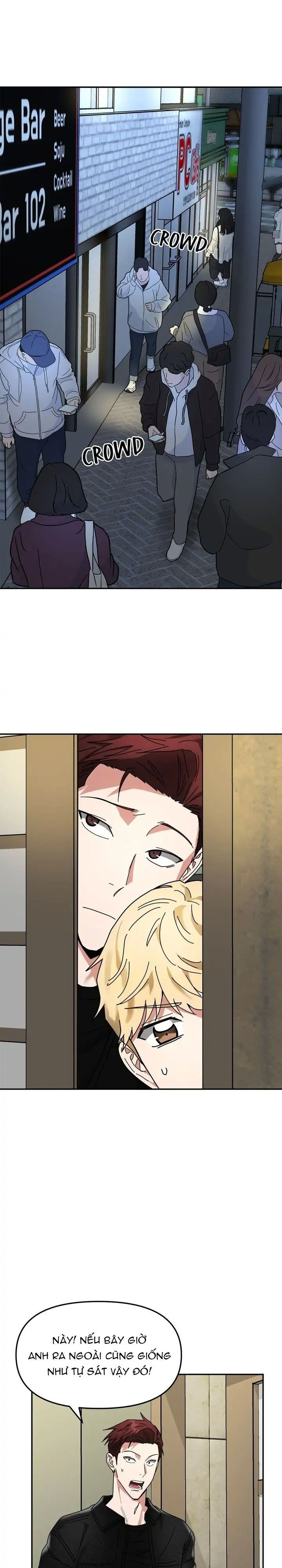 Gọi Tôi Là Ác Ma Chapter 12.2 - Trang 2