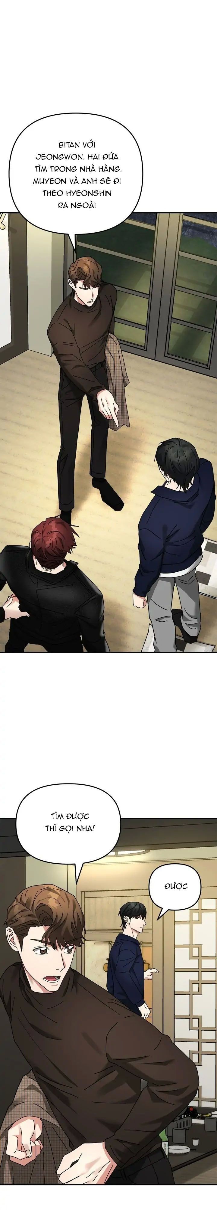 Gọi Tôi Là Ác Ma Chapter 12.2 - Trang 2