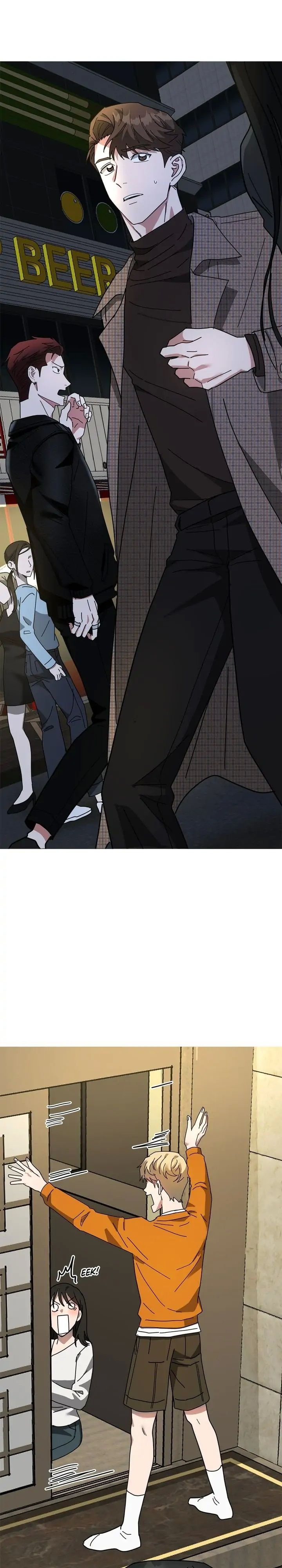 Gọi Tôi Là Ác Ma Chapter 12.2 - Trang 2