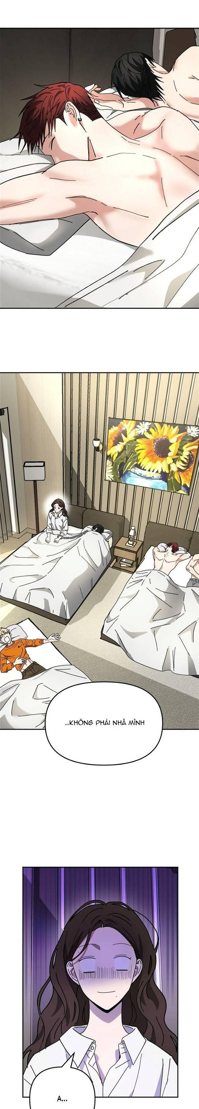 Gọi Tôi Là Ác Ma Chapter 13.1 - Trang 2