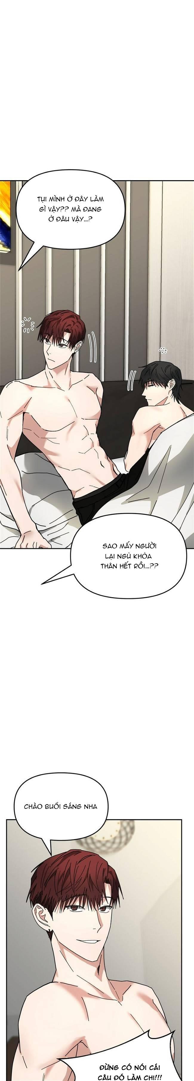 Gọi Tôi Là Ác Ma Chapter 13.1 - Trang 2