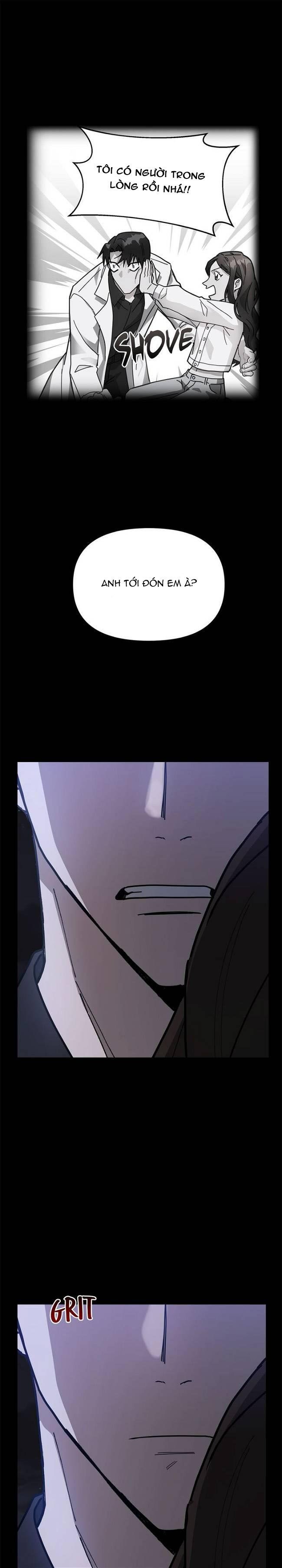 Gọi Tôi Là Ác Ma Chapter 13.1 - Trang 2