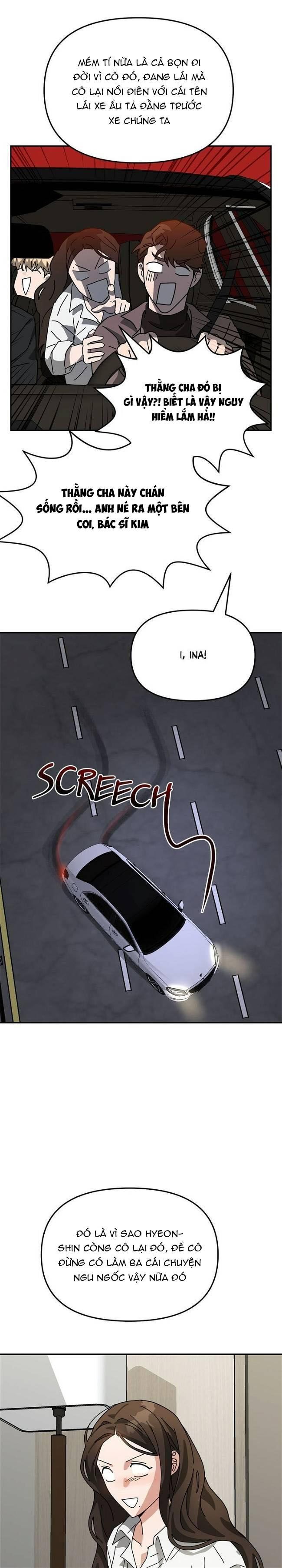 Gọi Tôi Là Ác Ma Chapter 13.2 - Trang 2