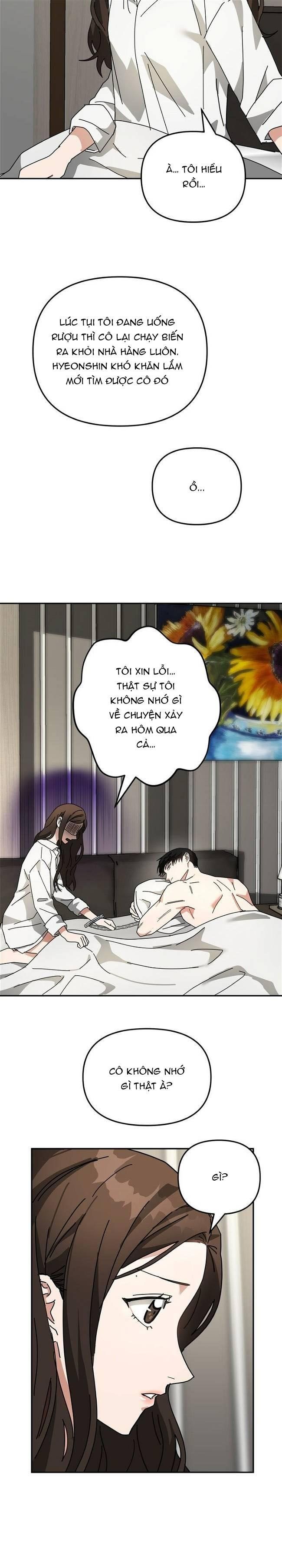 Gọi Tôi Là Ác Ma Chapter 13.2 - Trang 2