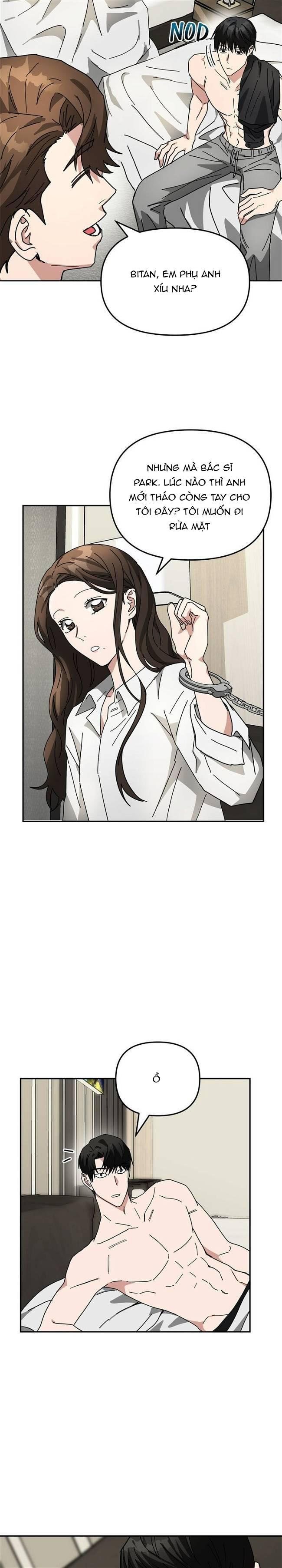 Gọi Tôi Là Ác Ma Chapter 13.2 - Trang 2