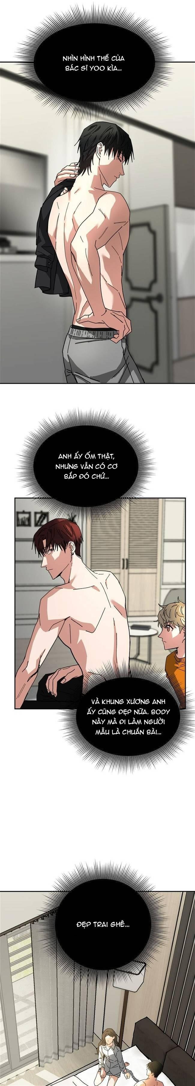 Gọi Tôi Là Ác Ma Chapter 13.2 - Trang 2