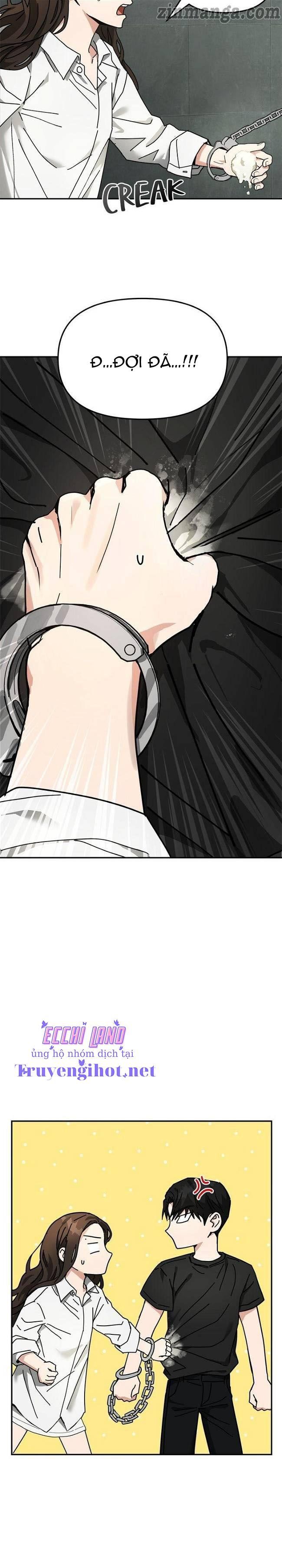 Gọi Tôi Là Ác Ma Chapter 14.1 - Trang 2