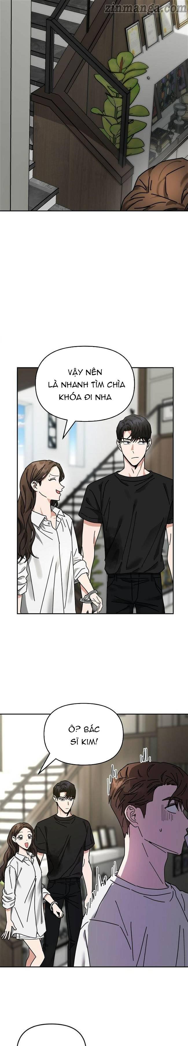 Gọi Tôi Là Ác Ma Chapter 14.1 - Trang 2