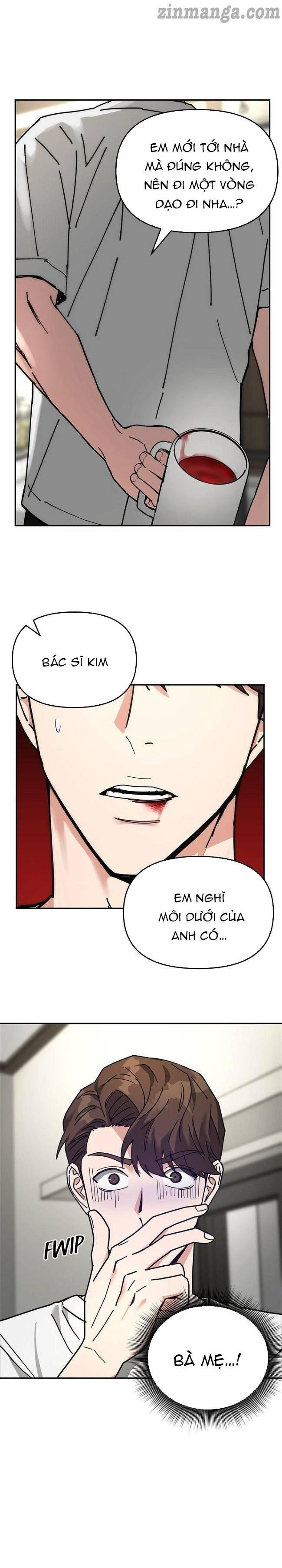 Gọi Tôi Là Ác Ma Chapter 14.1 - Trang 2