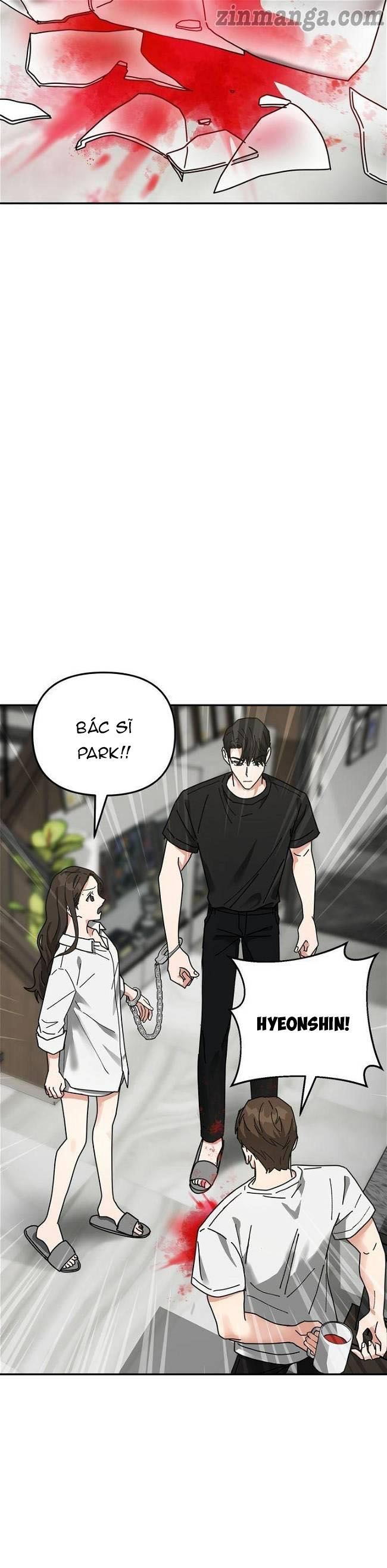 Gọi Tôi Là Ác Ma Chapter 14.1 - Trang 2