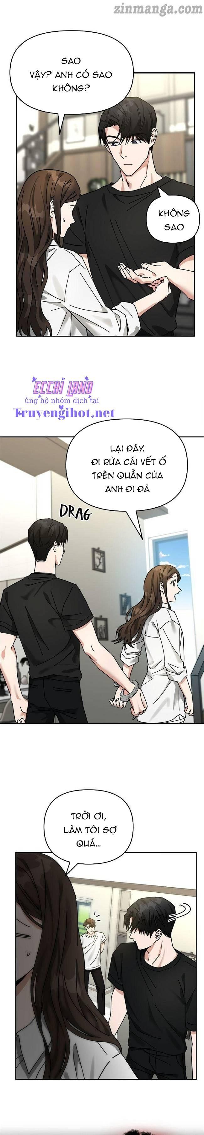 Gọi Tôi Là Ác Ma Chapter 14.2 - Trang 2