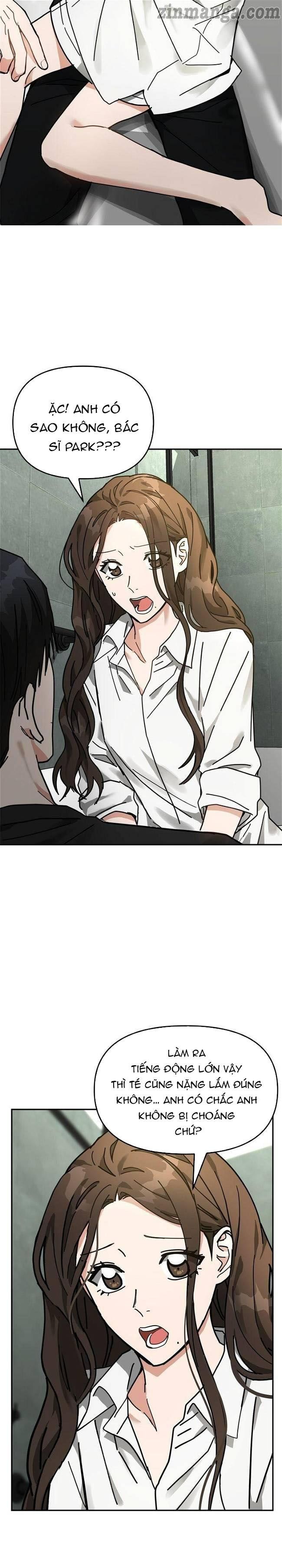 Gọi Tôi Là Ác Ma Chapter 14.2 - Trang 2