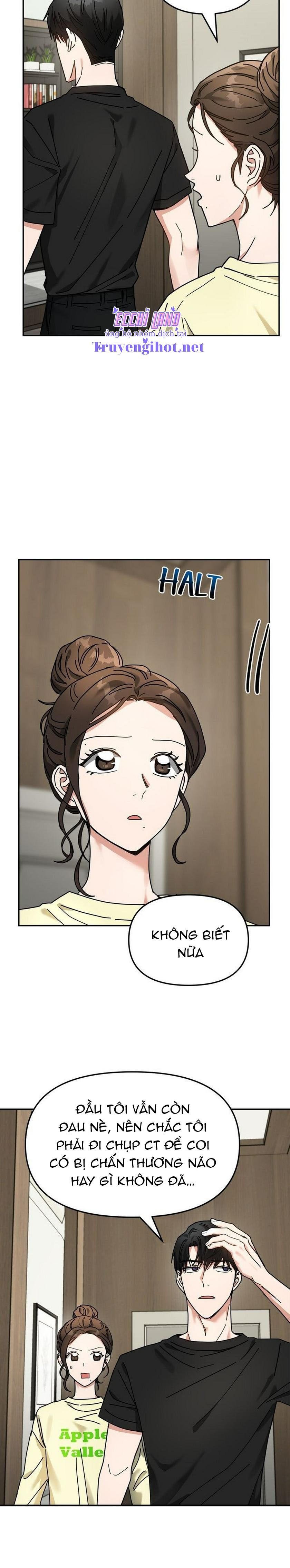 Gọi Tôi Là Ác Ma Chapter 15.1 - Trang 2