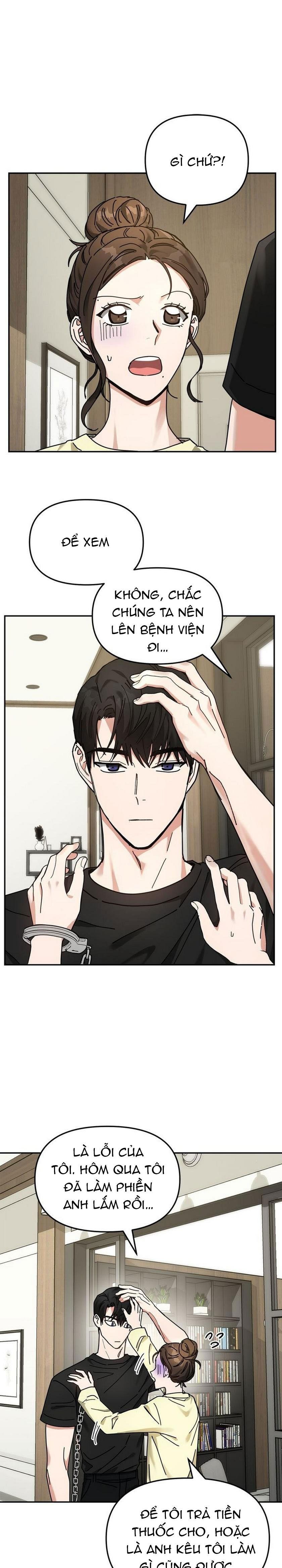 Gọi Tôi Là Ác Ma Chapter 15.1 - Trang 2