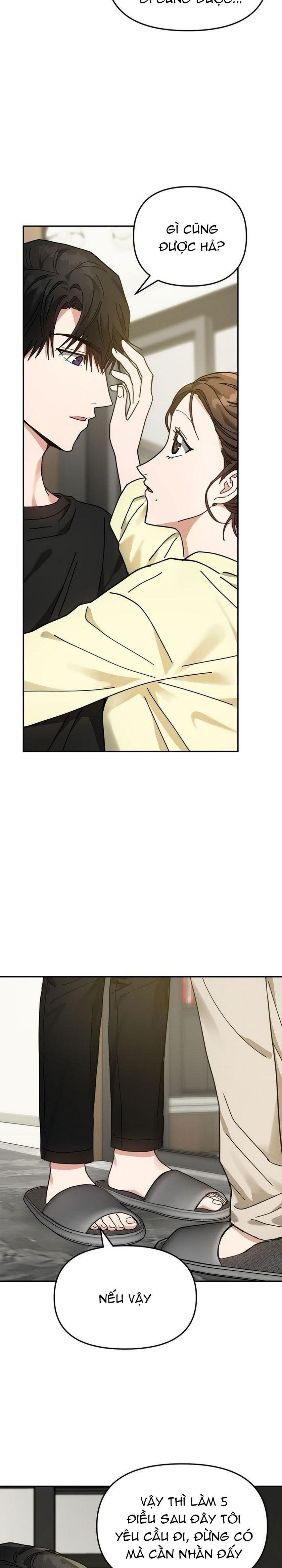 Gọi Tôi Là Ác Ma Chapter 15.1 - Trang 2