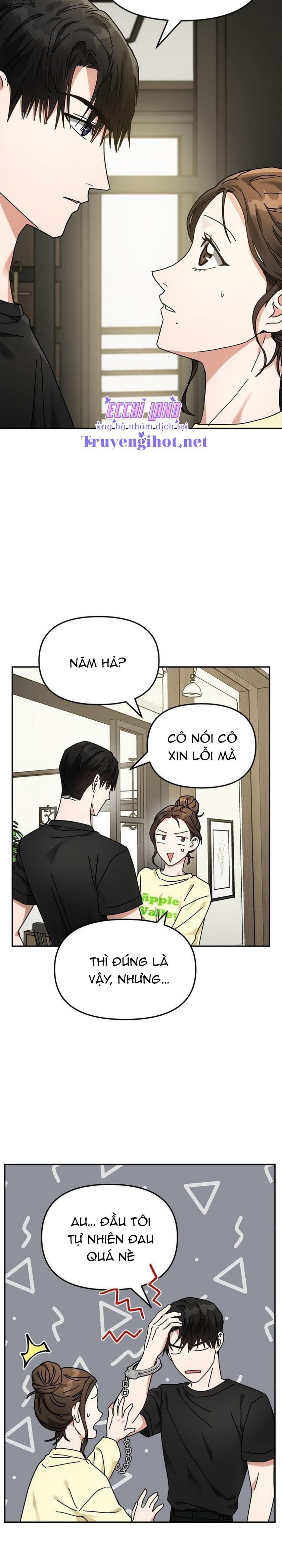Gọi Tôi Là Ác Ma Chapter 15.1 - Trang 2